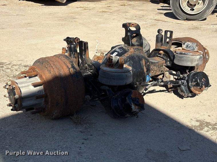 image for item EI5769 Spicer RSP40 rear axle