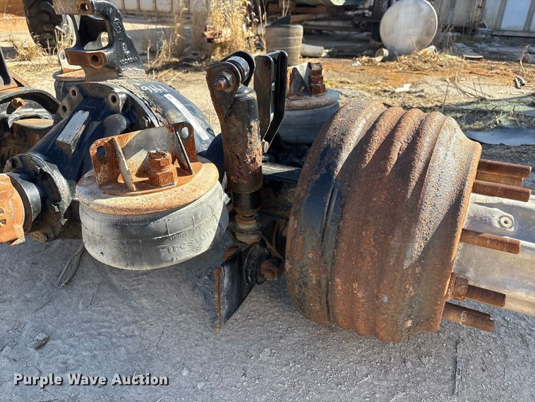 image for item EI5769 Spicer RSP40 rear axle