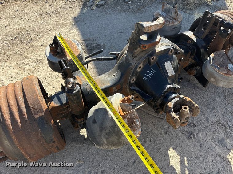 image for item EI5769 Spicer RSP40 rear axle