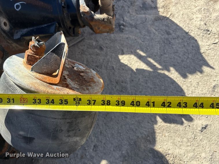 image for item EI5769 Spicer RSP40 rear axle