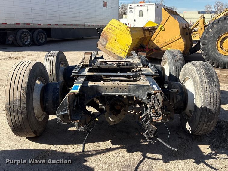 image for item EI5770 Meritor MT40-14X rear axle assembly 