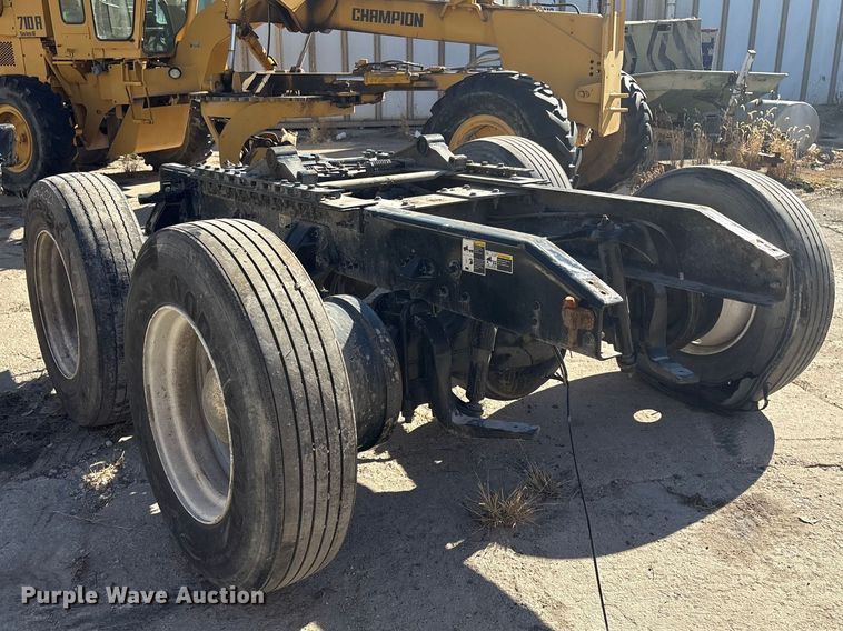 image for item EI5770 Meritor MT40-14X rear axle assembly 