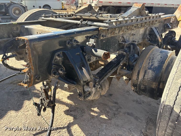 image for item EI5770 Meritor MT40-14X rear axle assembly 