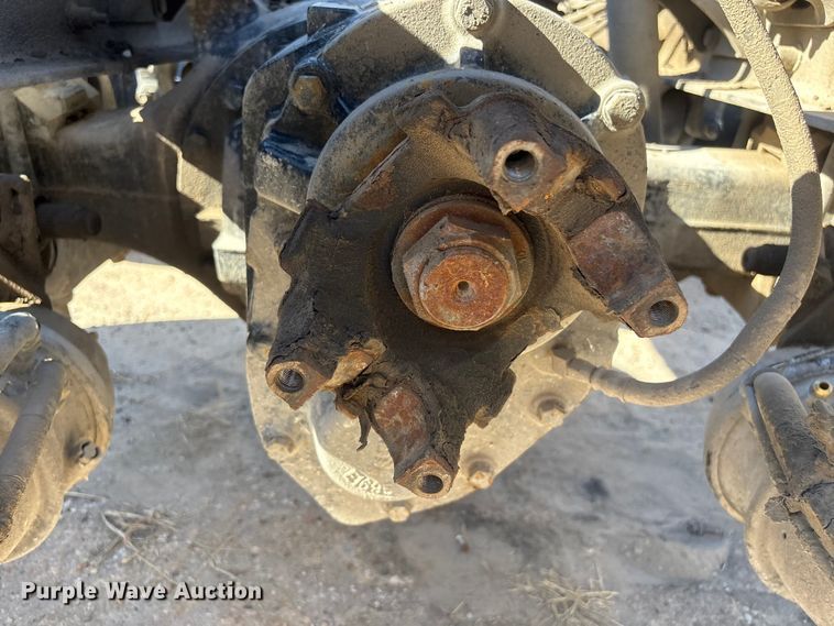 image for item EI5770 Meritor MT40-14X rear axle assembly 