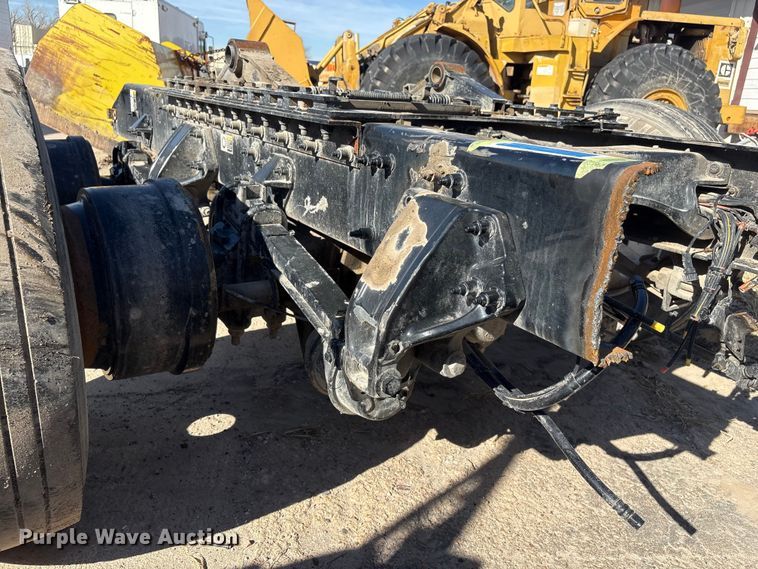 image for item EI5770 Meritor MT40-14X rear axle assembly 