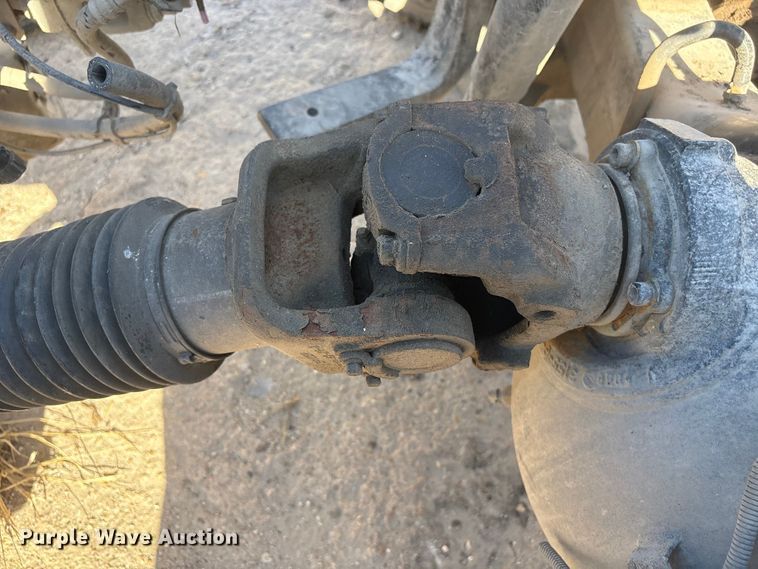 image for item EI5770 Meritor MT40-14X rear axle assembly 