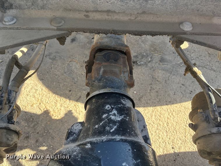 image for item EI5770 Meritor MT40-14X rear axle assembly 