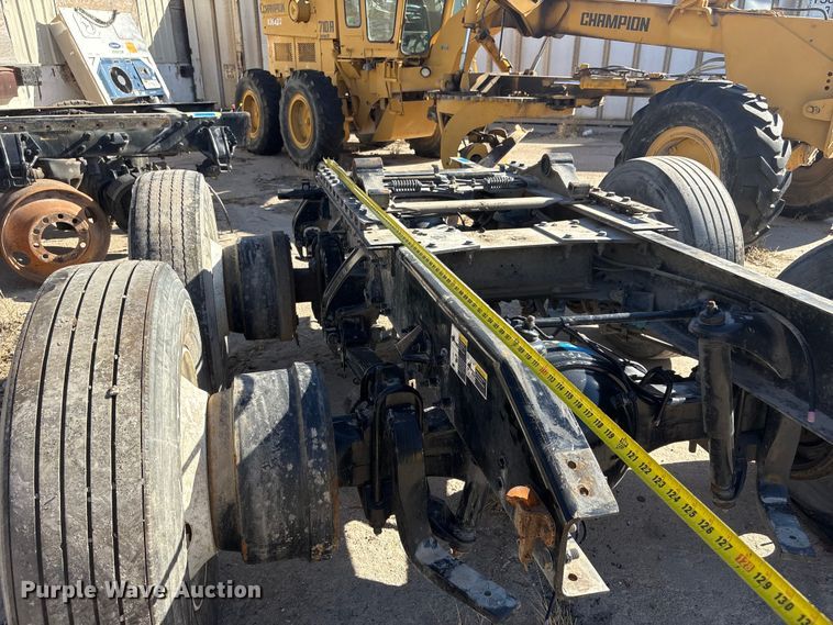 image for item EI5770 Meritor MT40-14X rear axle assembly 