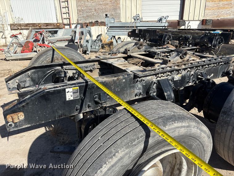 image for item EI5770 Meritor MT40-14X rear axle assembly 