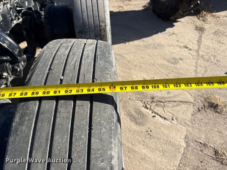 image for item EI5770 Meritor MT40-14X rear axle assembly 