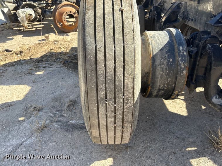 image for item EI5770 Meritor MT40-14X rear axle assembly 