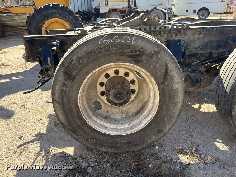 image for item EI5770 Meritor MT40-14X rear axle assembly 