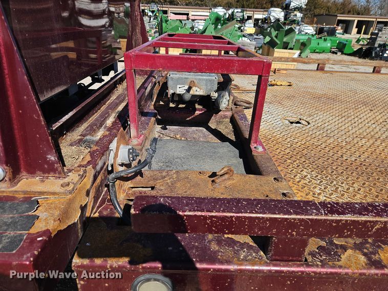 image for item EO7055 2017 Freightliner Business Class M2 rollback truck