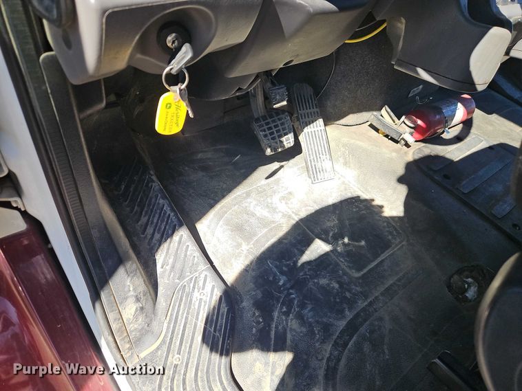 image for item EO7055 2017 Freightliner Business Class M2 rollback truck