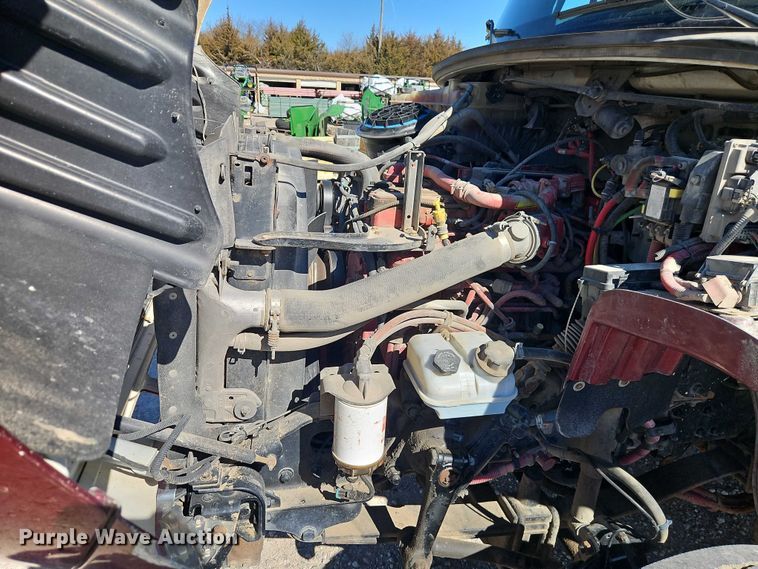 image for item EO7055 2017 Freightliner Business Class M2 rollback truck