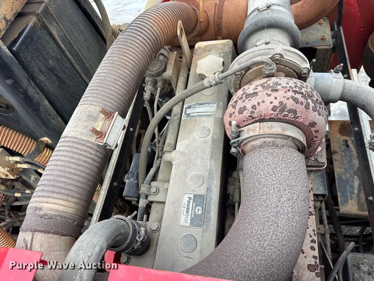 image for item ER0406 2005 International 7400 sewer jetter truck