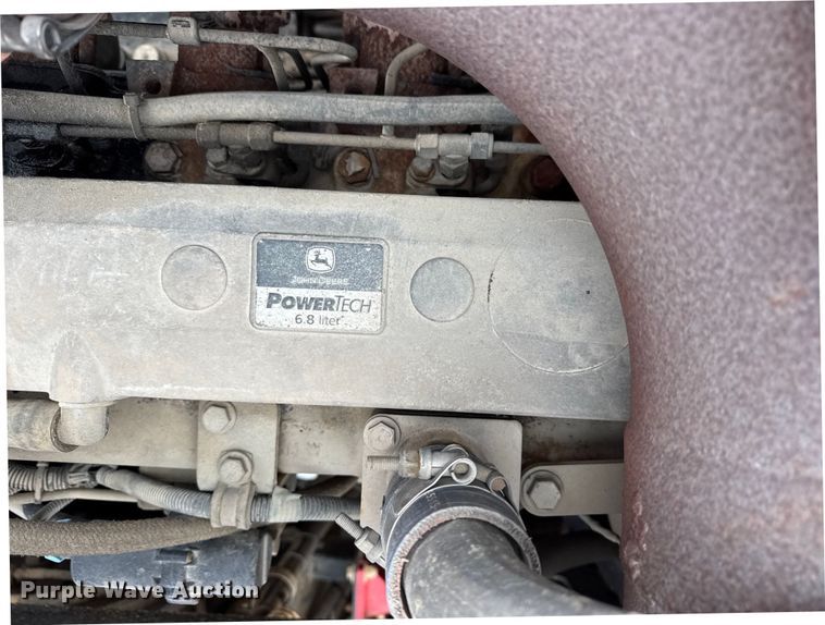 image for item ER0406 2005 International 7400 sewer jetter truck