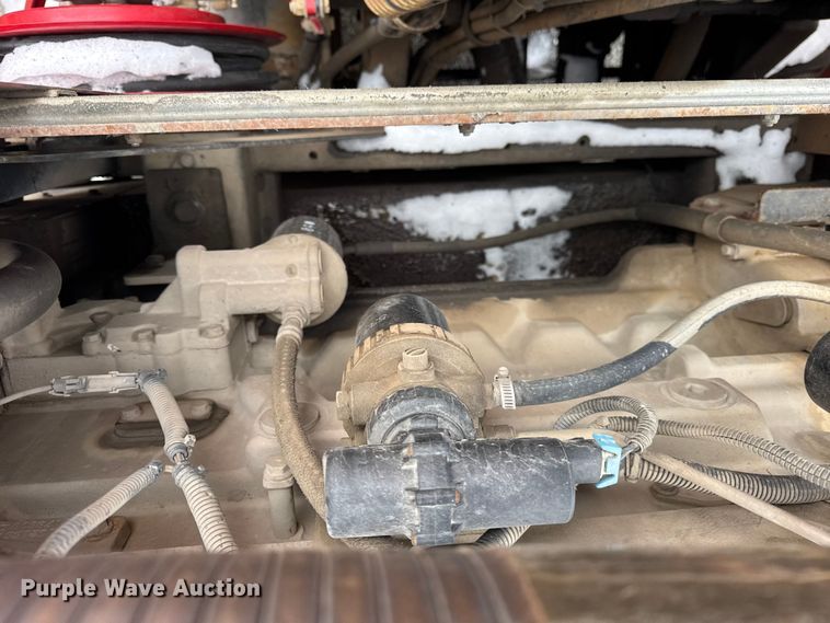 image for item ER0406 2005 International 7400 sewer jetter truck