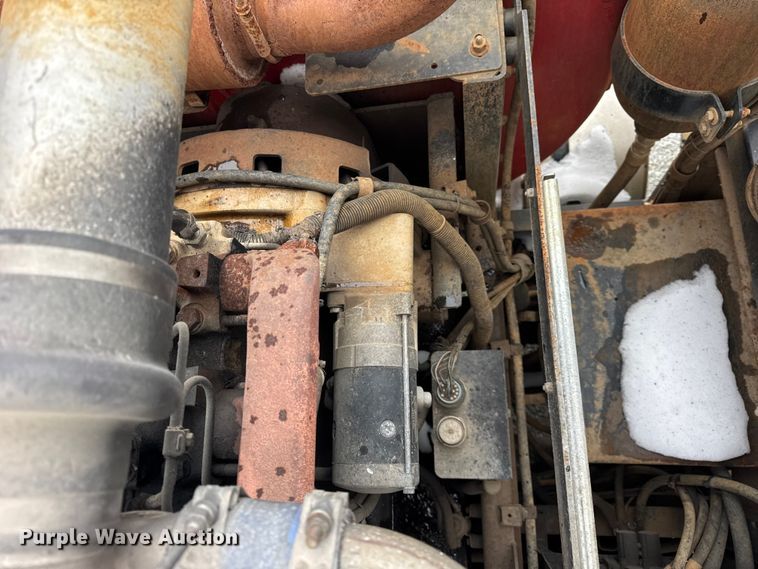 image for item ER0406 2005 International 7400 sewer jetter truck