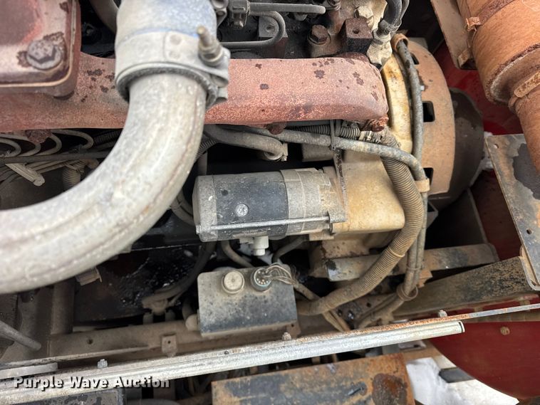 image for item ER0406 2005 International 7400 sewer jetter truck