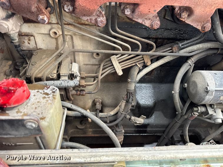 image for item ER0406 2005 International 7400 sewer jetter truck