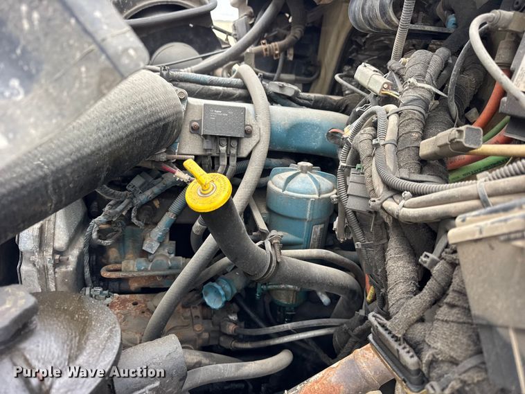 image for item ER0406 2005 International 7400 sewer jetter truck