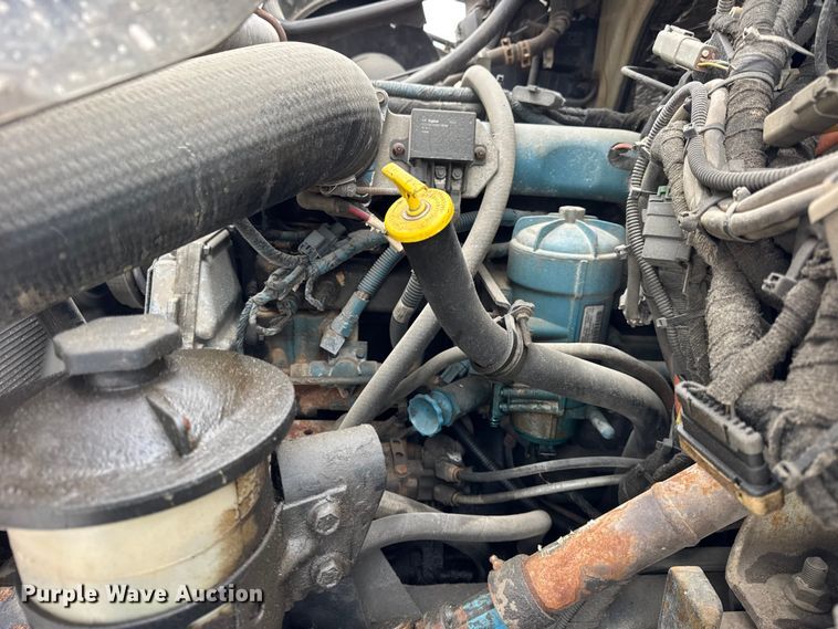 image for item ER0406 2005 International 7400 sewer jetter truck