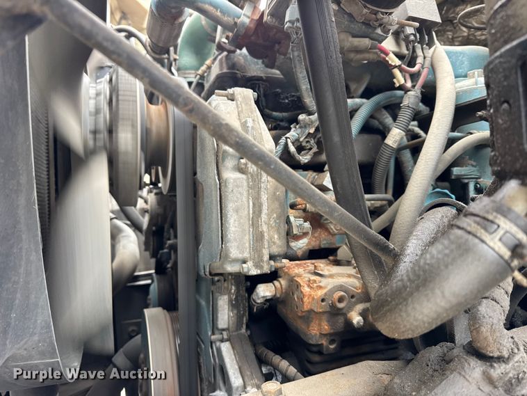 image for item ER0406 2005 International 7400 sewer jetter truck