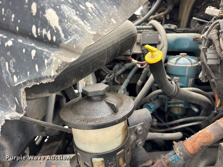 image for item ER0406 2005 International 7400 sewer jetter truck