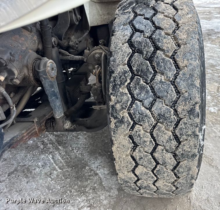 image for item ER0406 2005 International 7400 sewer jetter truck