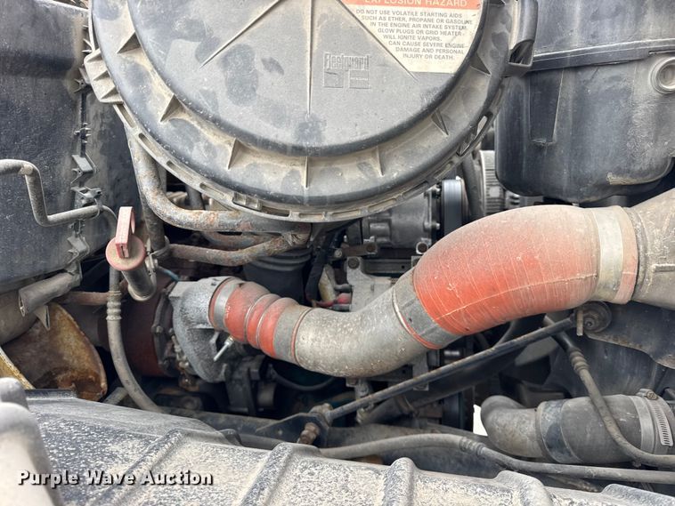 image for item ER0406 2005 International 7400 sewer jetter truck