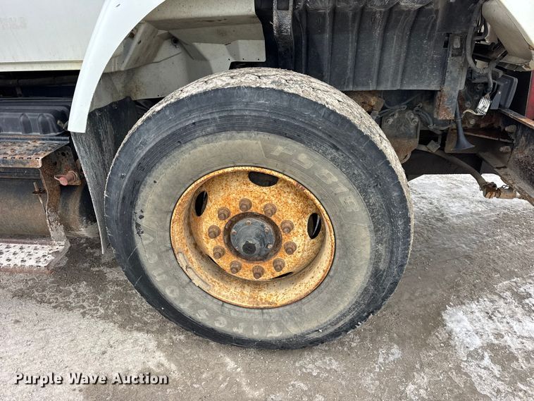 image for item ER0406 2005 International 7400 sewer jetter truck