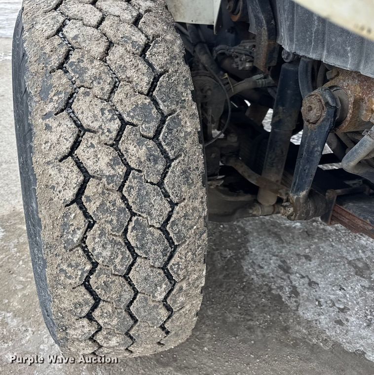 image for item ER0406 2005 International 7400 sewer jetter truck