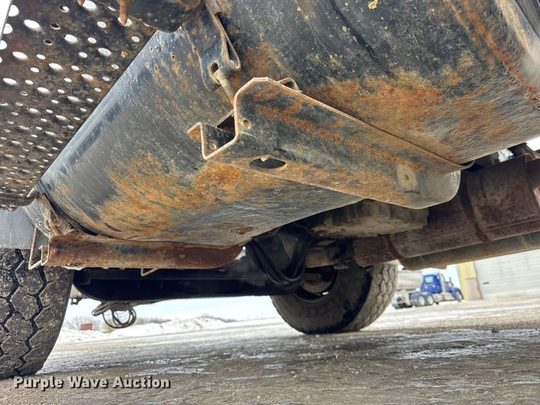 image for item ER0406 2005 International 7400 sewer jetter truck