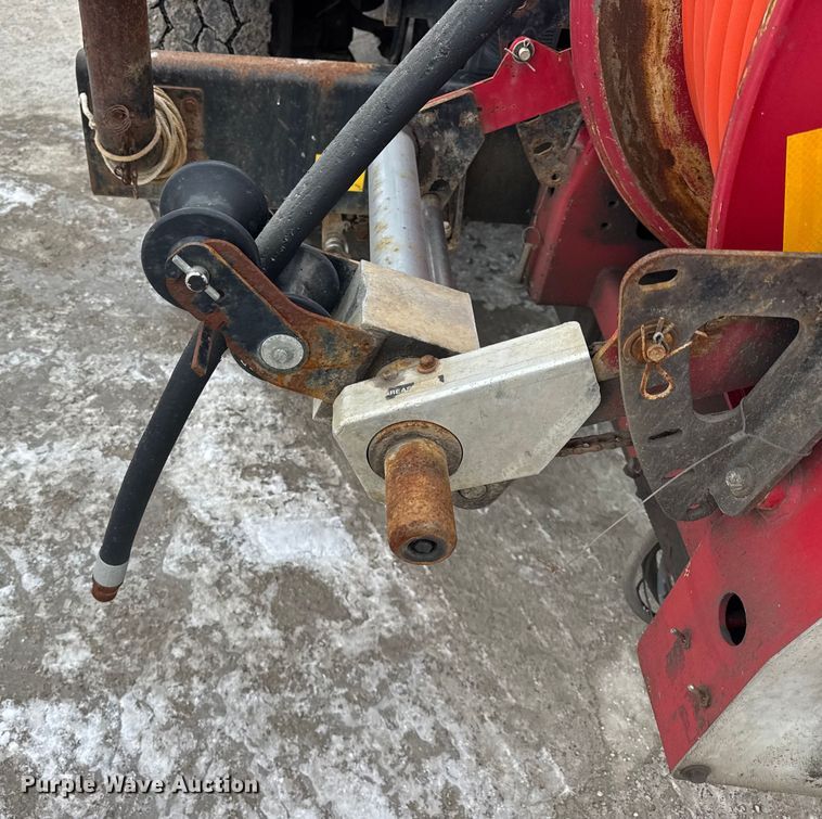 image for item ER0406 2005 International 7400 sewer jetter truck