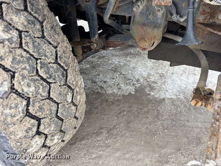 image for item ER0406 2005 International 7400 sewer jetter truck