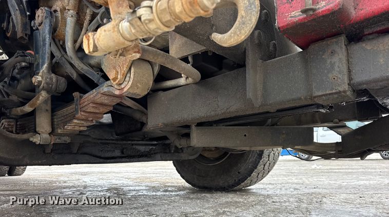 image for item ER0406 2005 International 7400 sewer jetter truck