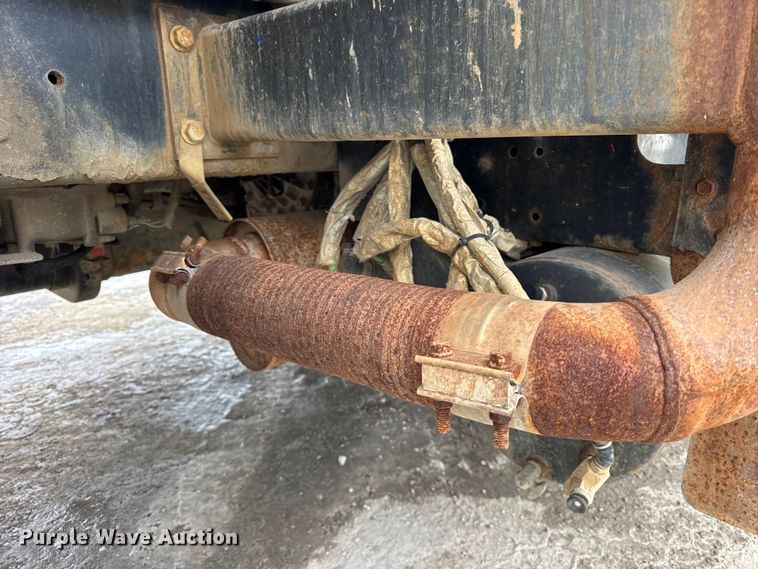 image for item ER0406 2005 International 7400 sewer jetter truck