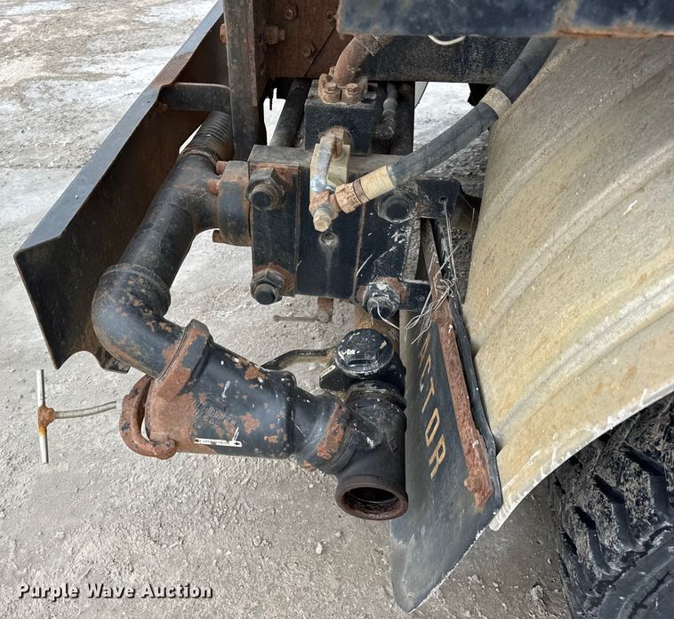 image for item ER0406 2005 International 7400 sewer jetter truck