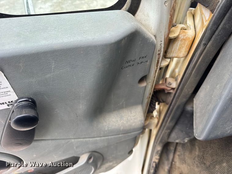 image for item ER0406 2005 International 7400 sewer jetter truck