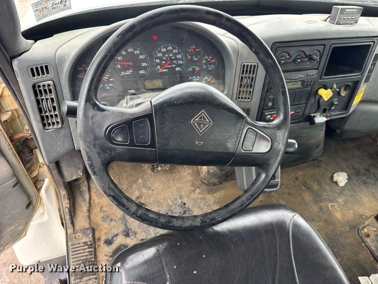 image for item ER0406 2005 International 7400 sewer jetter truck