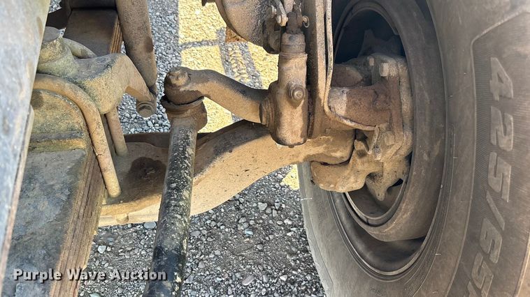 image for item ER7507 2017 Mack GU813 roll-off container truck