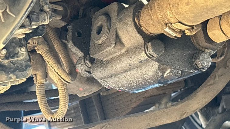 image for item ER7507 2017 Mack GU813 roll-off container truck