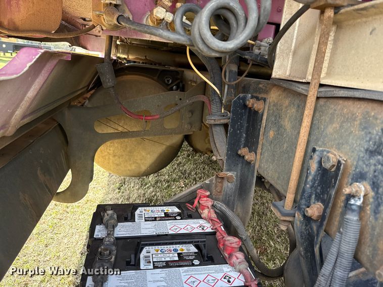 image for item ES5967 1996 Freightliner FLD120 semi truck