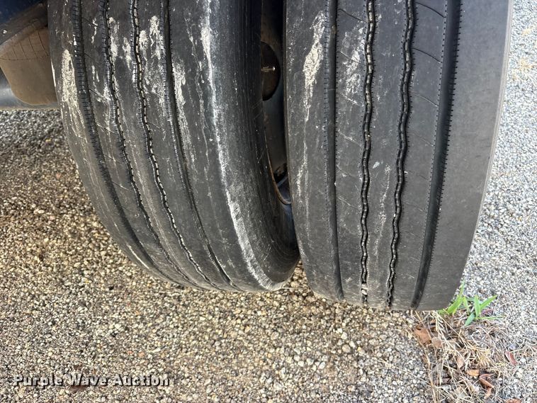 image for item ES8628 2007 Utility FS2CHA flatbed trailer