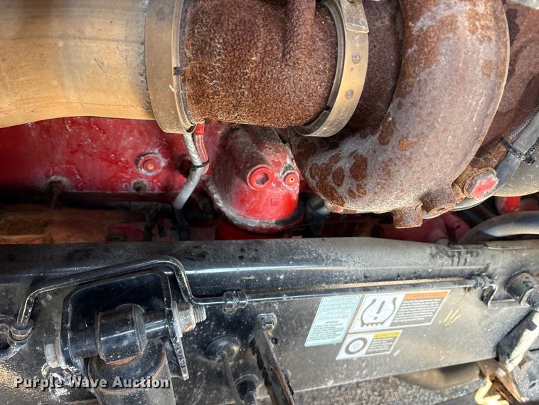 image for item ES8630 2016 Peterbilt 579 semi truck