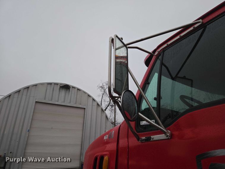 image for item ET1412 2000 Sterling L-Line dump truck