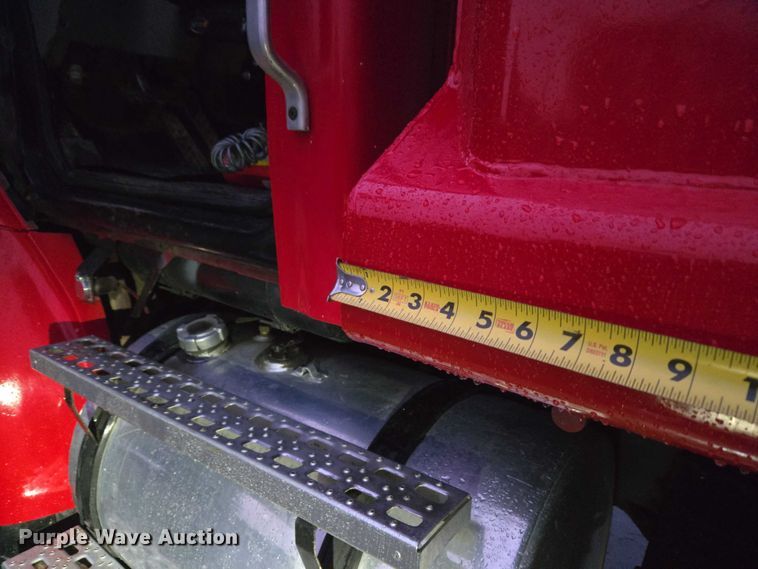 image for item ET1412 2000 Sterling L-Line dump truck