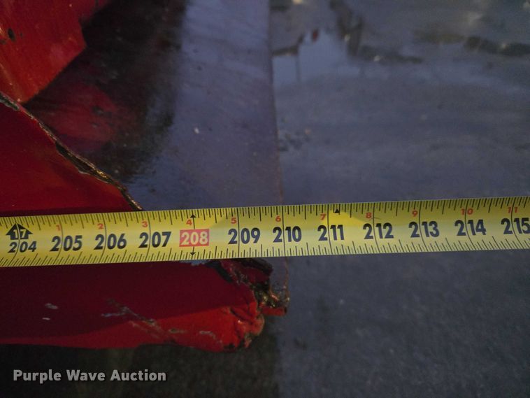 image for item ET1412 2000 Sterling L-Line dump truck