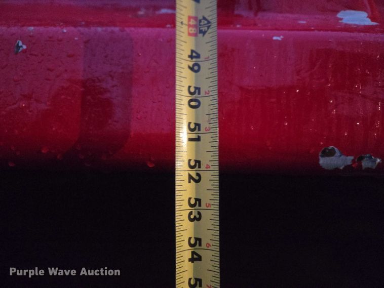 image for item ET1412 2000 Sterling L-Line dump truck